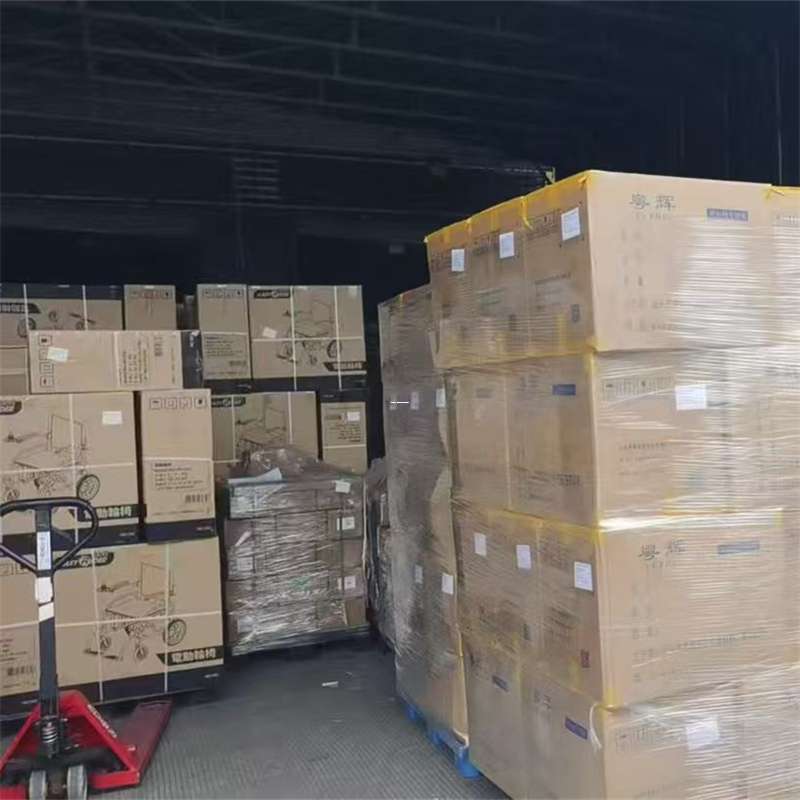 德城区芦溪县物流：多元运输与专业服务探秘
