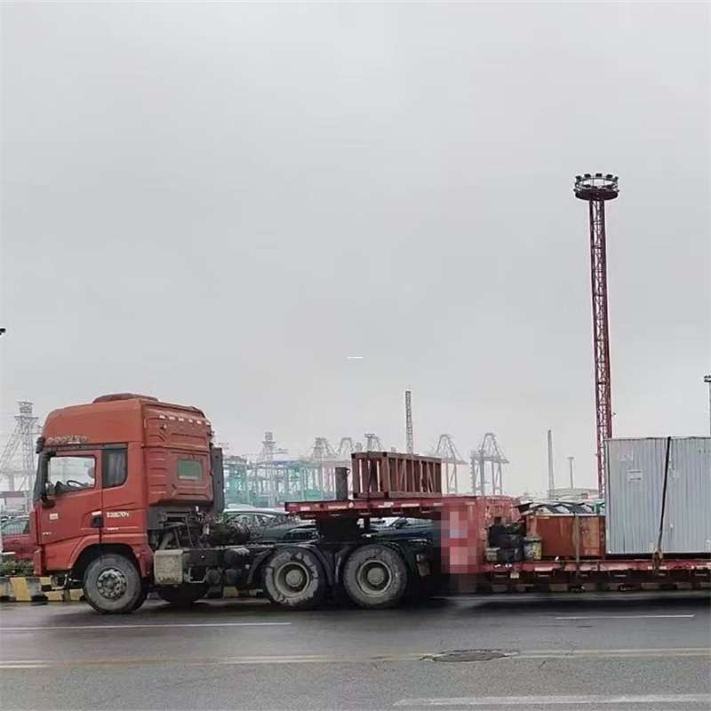 德城区永宁县物流：专线直达的货运新体验